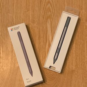 Microsoft Surface Pen Platinum Model 1776 (EYU-00009)